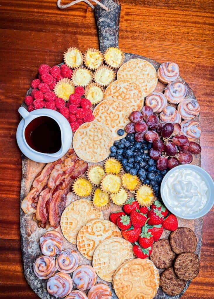 Charcuturie board 