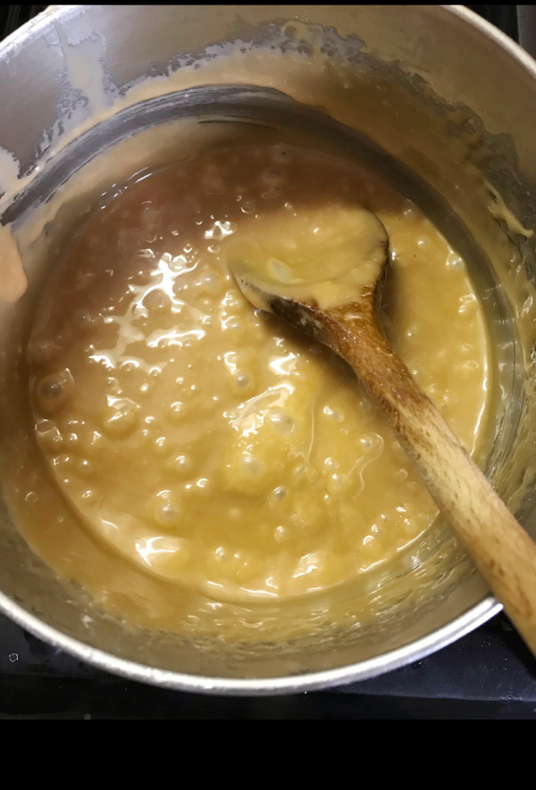 caramel for caramel popcorn