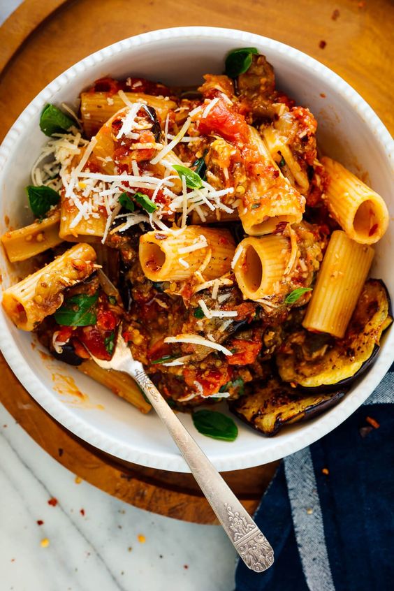 Pasta alla Norma