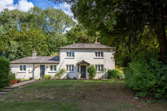 House where Jane Austen wrote Pride & Prejudice