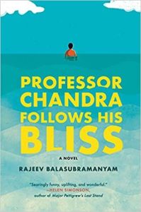 Professor Chandra Follows His Bliss.