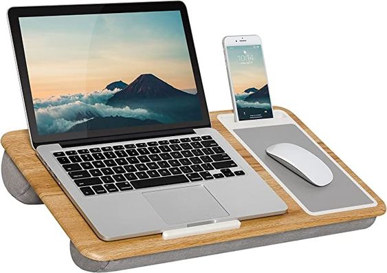 LapGear Home Office Lap Desk.