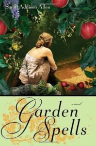 best books to read this fall, Garden Spells book cover. 