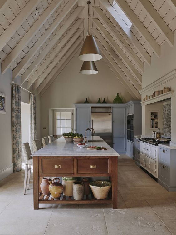 Sims Hilditch. kitchen.