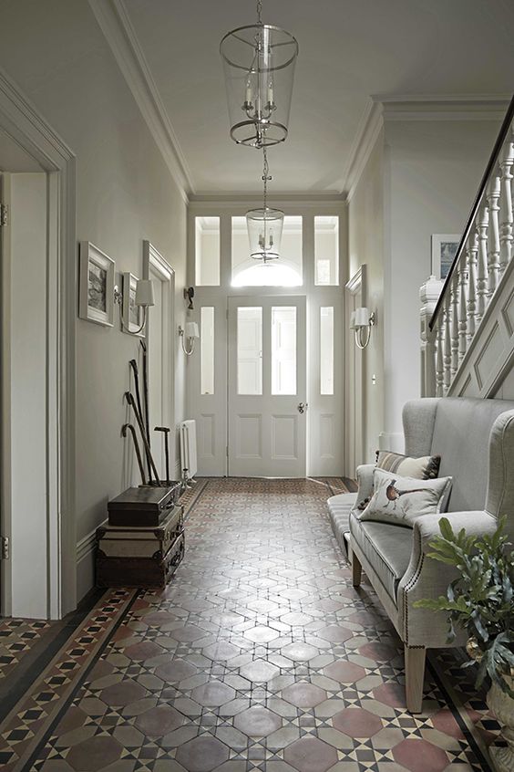 Sims Hilditch. foyer