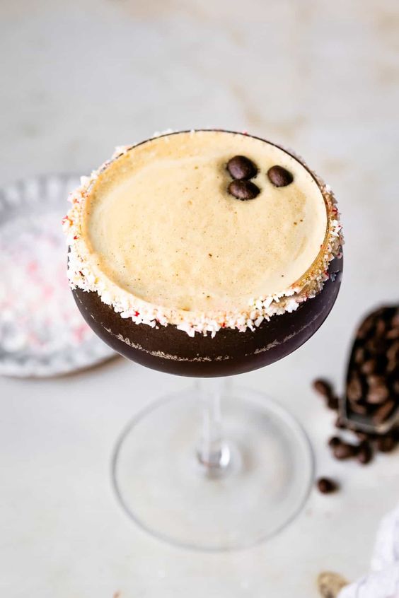 friday favorites. espresso martini