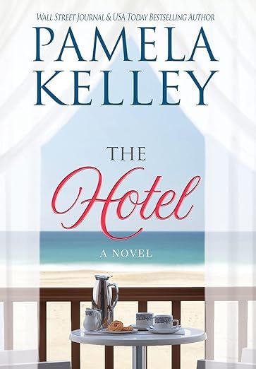 The Hotel book cover