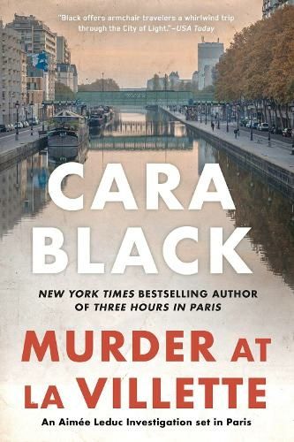 Cara Black Murder at La Villette.