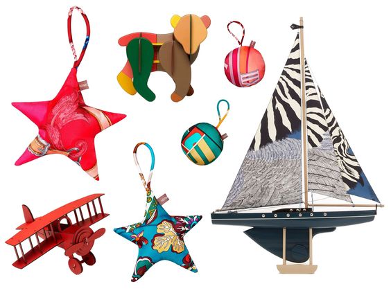 Hermes today, stars, sailboat, and a little bear.