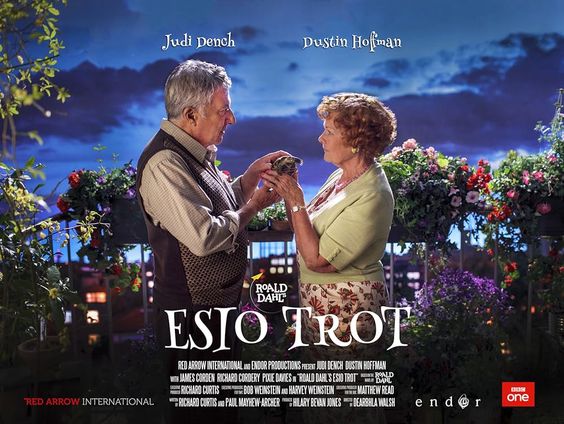 Roald Dahl's Esio Trot.