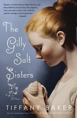 The Gilly Salt Sisters book cover. 