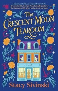 The Crescent Moon Tea Room. 