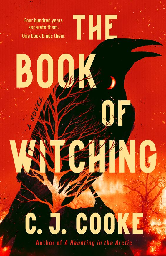 The Book of Witching. 