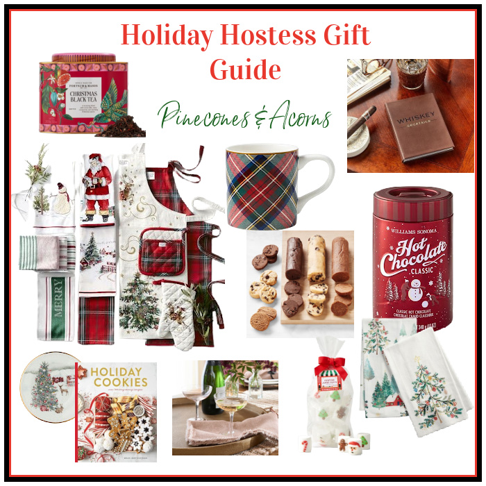Holiday Hostess Gift Guide.