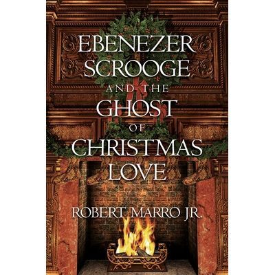 Ebenezeer Scrooge book