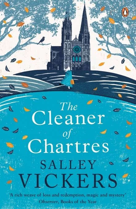 The Cleaner of Chartres.