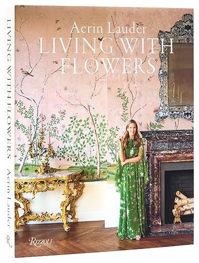 Living with Flowers.