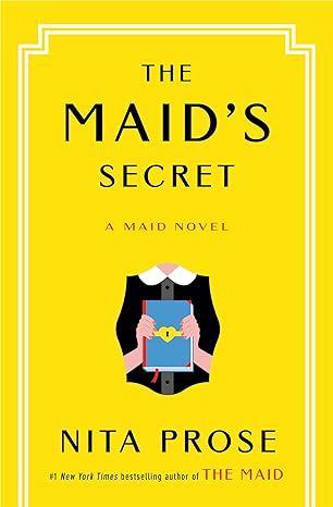 Book cover of The MAid's Secret.