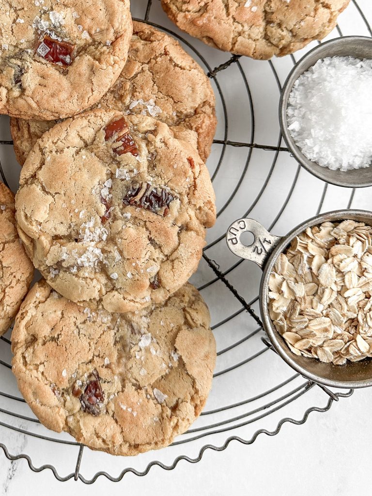 oatmeal cookies