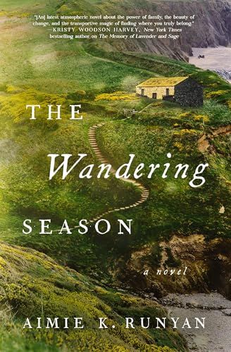 The Wandering Season book cover.