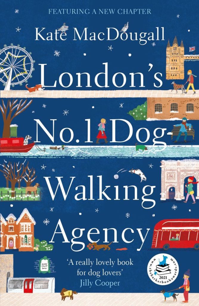 London's Number One Dog-Walking Agency