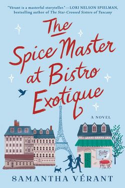 The Spice Master at Bis