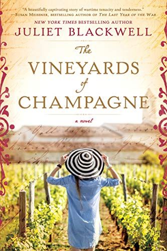 Books Set in France The Vineyards of Champagne.