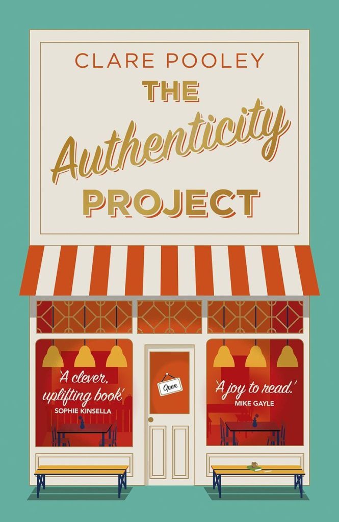 The Authenticity Project. 