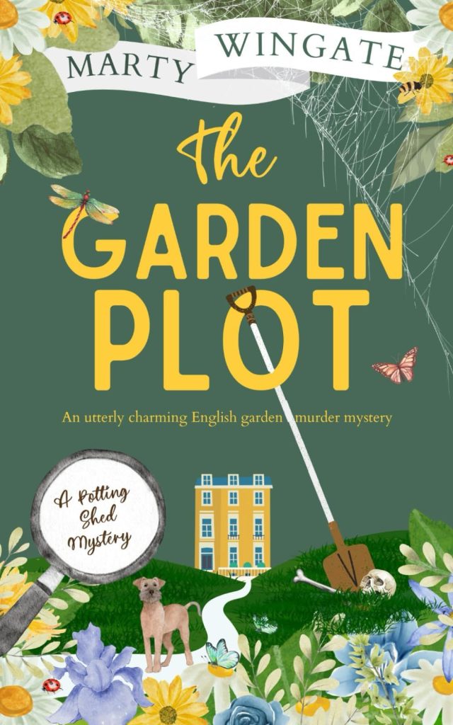 The Garden Plot. 