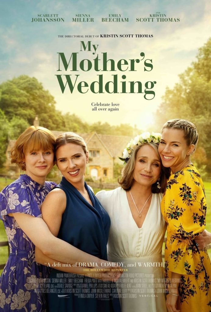 My Mother's Wedding.