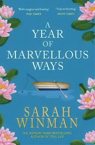 A Year of Marvelous Ways book cover. 