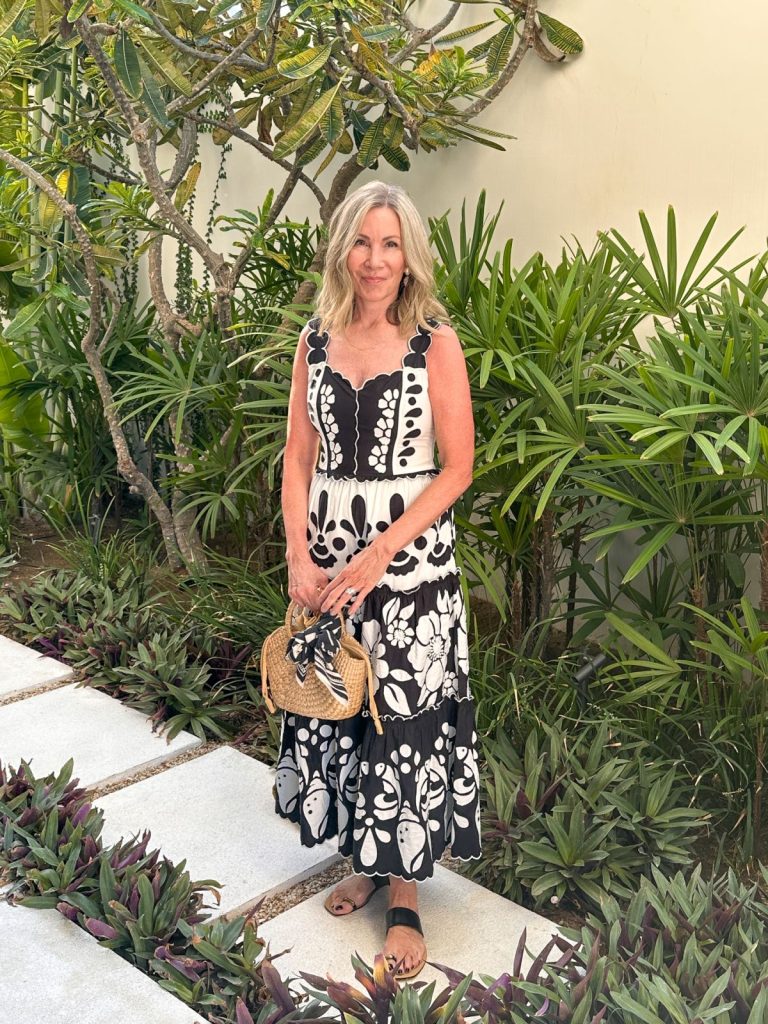 Carry On Packing Tips and Summer Dresses.