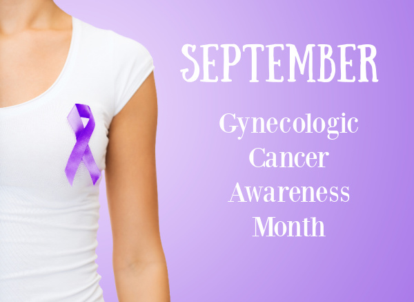 Gynecologic Cancer Awareness Month