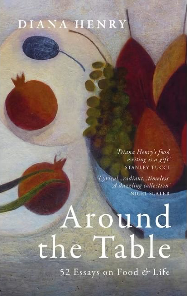 Around the Table book cover. 