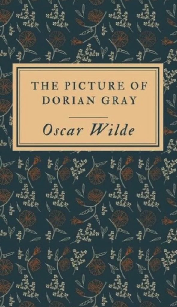 The Picture of Dorian Gray.