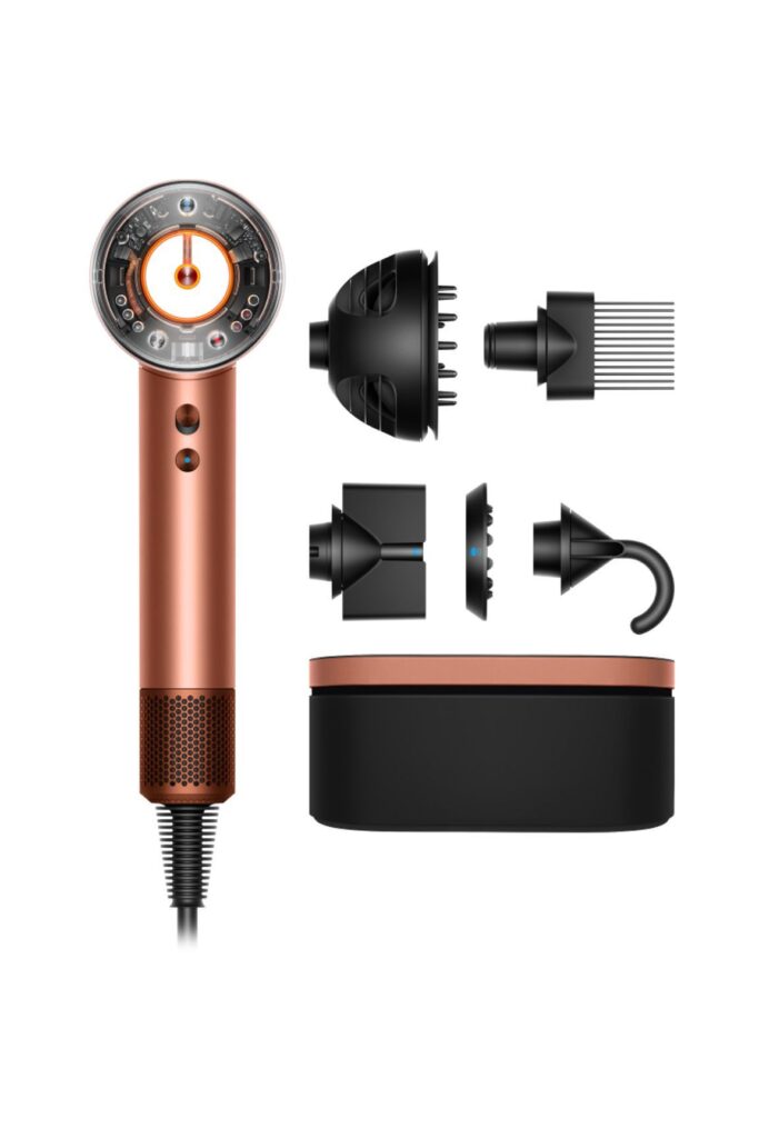 Dyson Hair Dryer.