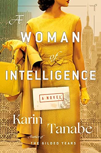 Woman of Intelligence.