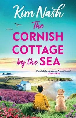 The Cornish Cottage by the Sea. 