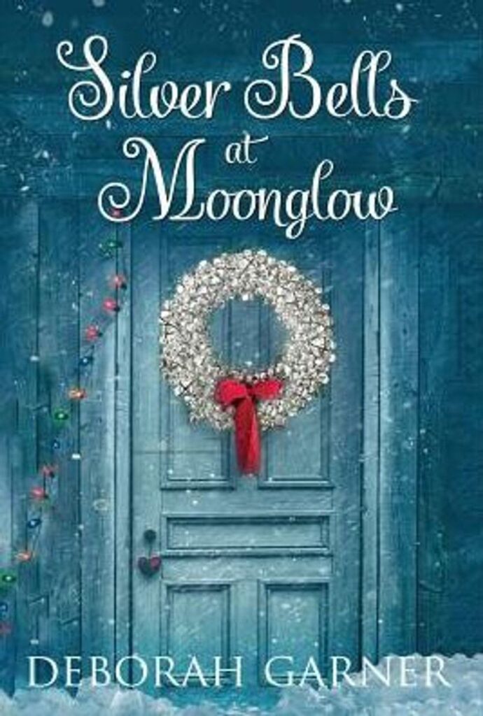 Silver bells at moon glow. 