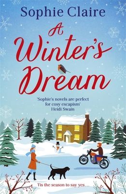 A Winter's Dream book. 