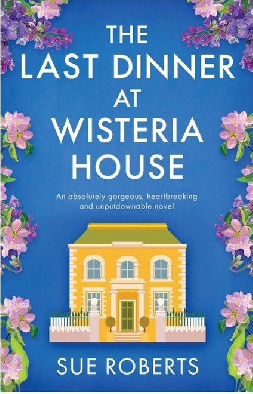 The Last dinner at wisteria house.
