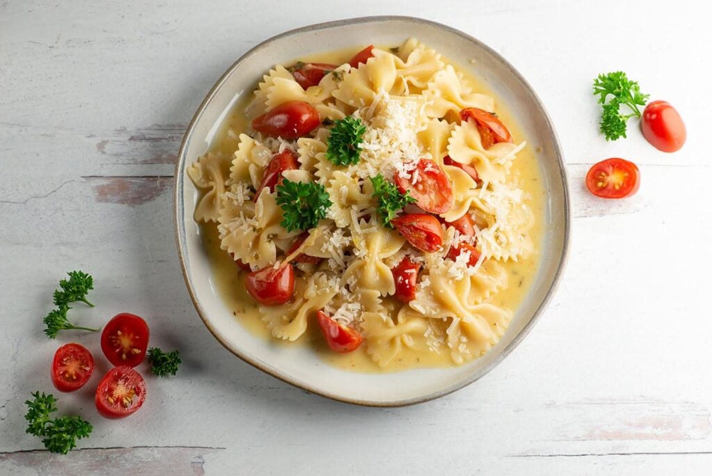 Friday Favorites One pot pasta. 