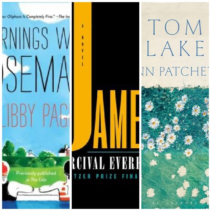 Friday Favorites Spring Books