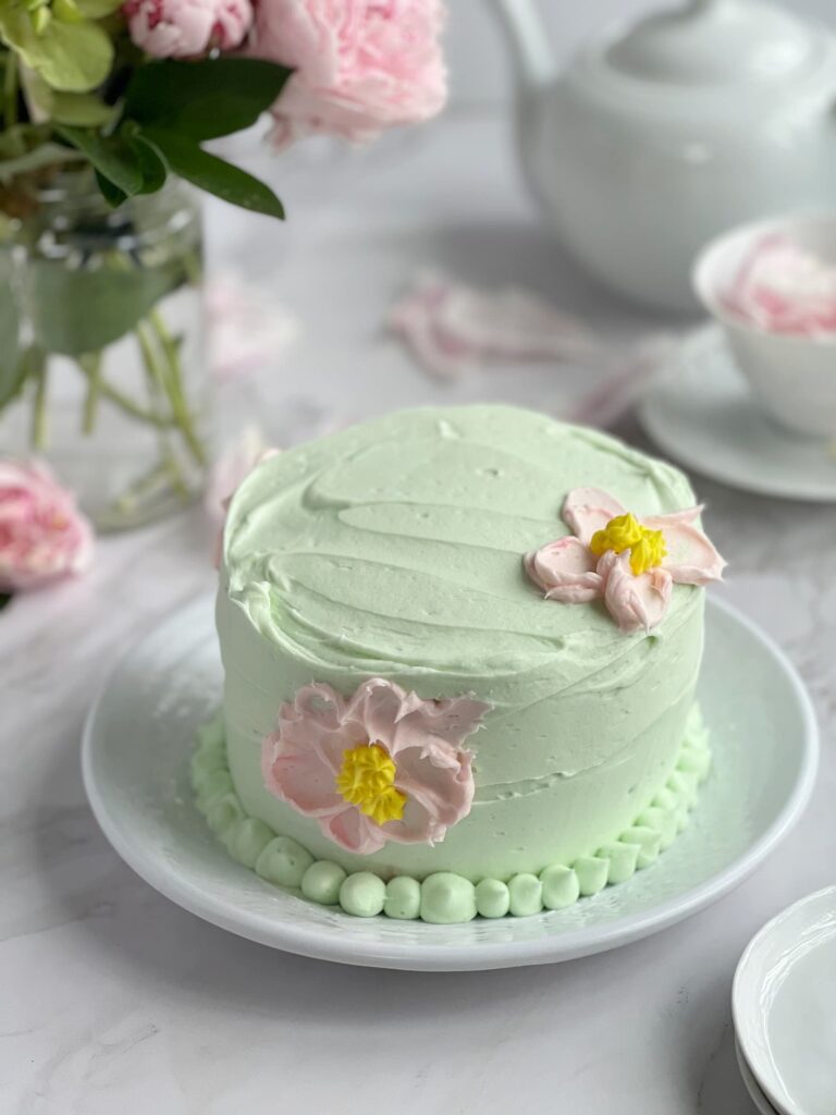 Mothers day Gifts Hershey's perfectly chocolate cake with buttercream icing.