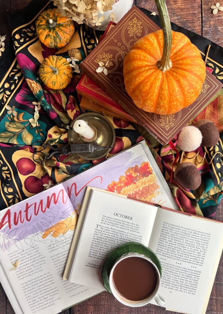 monday musings october cozy morning