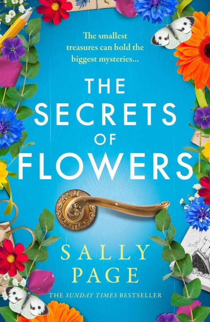 The Secret of Flowers by Sally Page 